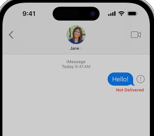 猇亭苹果维修站分享iPhone无法发送彩信解决办法 