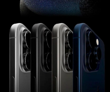猇亭苹果售后维修店分享iPhone15系列是否升级至8GB内存 