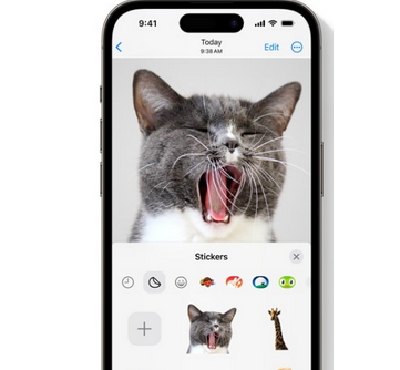 猇亭苹果维修服务分享iOS17信息APP做了哪些改进 