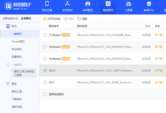 猇亭苹果售后维修分享iPhone提示无法检查更新怎么办