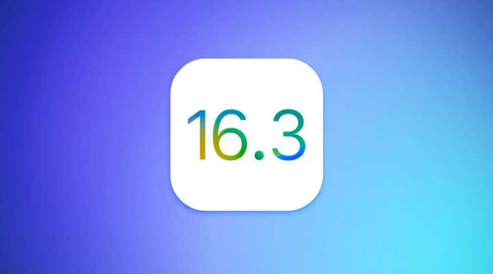 猇亭苹果服务网点分享iOS/iPadOS 16.3 Beta1新增了什么功能 