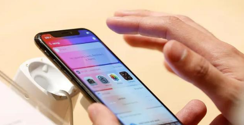 猇亭苹果手机维修分享点击iPhone 屏幕没有响应怎么办 