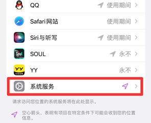 猇亭苹果手机维修分享iPhone如何打开重要地点摘要 