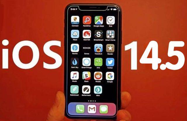 猇亭苹果手机维修分享iOS14.5正式版还值得等待吗 